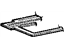 Mopar 4734066 Seal, Air Distribution Upper Outlet