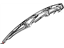 Mopar 4814749AF Hood