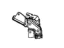 Mopar 68382529AA Release Cable Bracket
