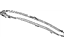 Mopar 4575725AB Hood