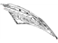 Mopar 5065265AJ Hinge Hood Contains Propeller Stud