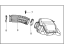 Mopar 68235293AF Duct, Front