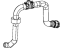 Mopar 68247038AA Hose Heater Return