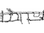 Mopar 68110237AA Reinforcement Instrument Panel