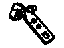 Mopar 68161214AA Hanger Exhaust