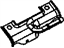 Mopar 68160909AA Bracket Exhaust Hanger Front