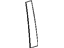 Mopar 57010444AB Applique Front Door