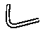 Mopar 57010498AC Molding Front Door