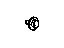 Mopar 68060243AA Armrest Screw, Center