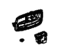 Mopar 5XU19DX9AB Handle Kit Interior Conversion