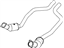 Mopar 5039055AE Pipe And Converter Front