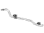 Mopar 5145621AA Tube Fuel Supply