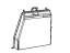 Mopar 68396567AC Bag Storage