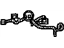 Mopar 5029665AA Wire Harness, Front
