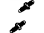 Mopar 68171962AA Stud M6X1.00