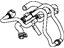 Mopar 4627466AA Hose Purge
