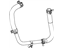Mopar 55361424AB Coolant Hose