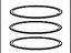 Mopar 68219774AA Ring Kit Piston Standard