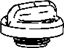 Mopar 68095084AA Cap Oil Filler