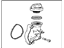 Mopar 68100287AA Housing Oil Fill