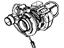 Mopar 68032290AA Actuator Kit Turbocharger