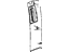 Mopar 5KF24XDVAB Molding B Pillar 4 Door