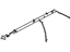 Mopar 55315019AH Air Bag Side Curtain