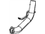Mopar 52022308AB Pipe Exhaust Crossunder