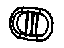 Mopar 5074664AA Plug