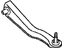 Mopar MR124293 Rear Lower Control Arm