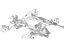 Mopar 52106710AB Tie Rod Steering