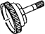 Mopar 4864936AC Hub And Shaft Package Underdrive Clutch