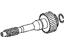 Mopar 68054603AA Shaft Input