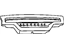 Mopar 5086380AC Seal Kit A/C And Heater Unit