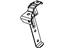 Mopar 68065737AA Bracket Steering Gear