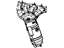Mopar 68081818AC Exhaust Manifold