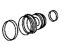 Mopar 4641337 Boot Kit, Inner