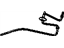 Mopar 4879444AE Washer Hose, Rear