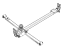 Mopar 68293841AB Axle Assembly Rear