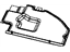 Mopar 4664365AB Panel Instrument Panel Closeout