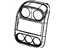Mopar 1PL231DVAD Center Bezel