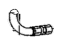 Mopar 4643827 Oil Cooler Hose