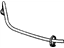 Mopar 4728184 Clip Spill Return Pipe