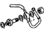 Mopar 6106000AA Gasket Drain Plug