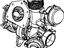 Mopar 4884820AC Turbocharger