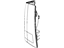 Mopar 55079012AC Tail Lamp Assembly, Rear Passenger Side