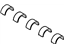 Mopar 68093116AA Bearing Crankshaft Upper