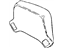 Mopar MT13RAZ Driver Air Bag, Driver Side