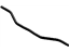 Mopar 5076809AB Front Seal
