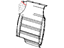 Mopar 1XD36VT9AA Cover Rear Seat Back Right